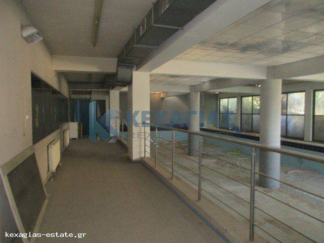 ΠΙΣΙΝΑ ΔΙΑΣΤΑΣΕΩΝ 20m X 8m