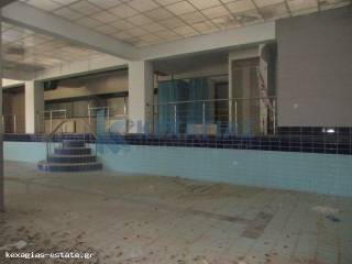 PISINA DIASTASEON 20m X 8m