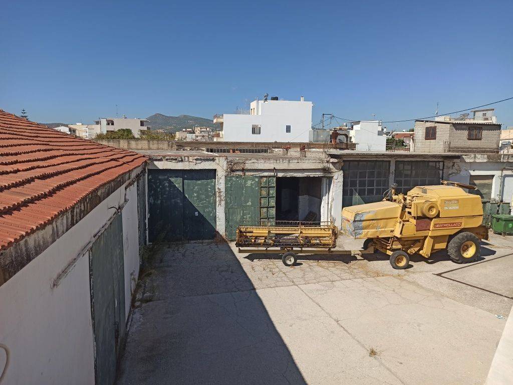 TMEMA TON KTERIAKON EGKATASTASEON