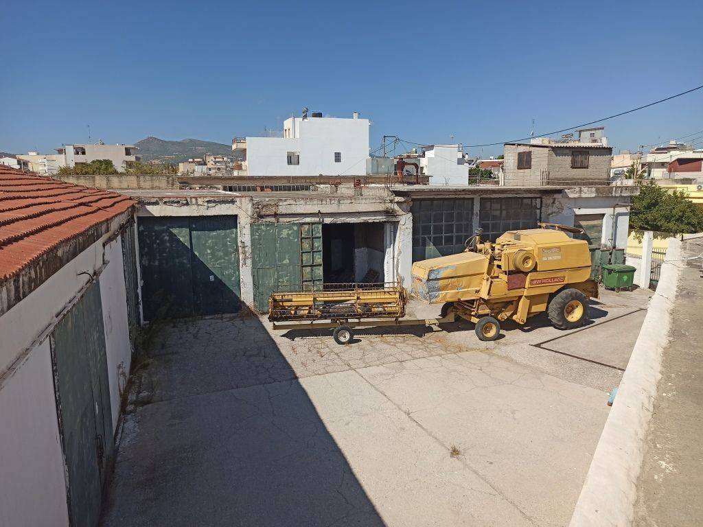 TMEMA TON KTERIAKON EGKATASTASEON