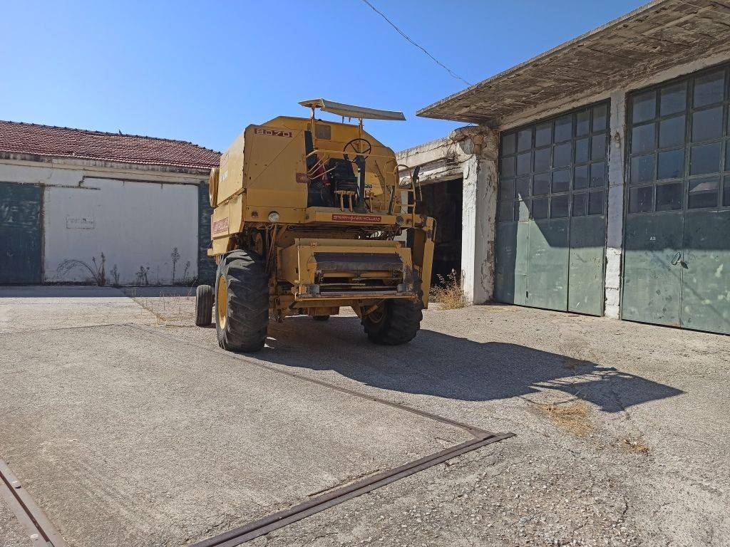 TMEMA TON KTERIAKON EGKATASTASEON