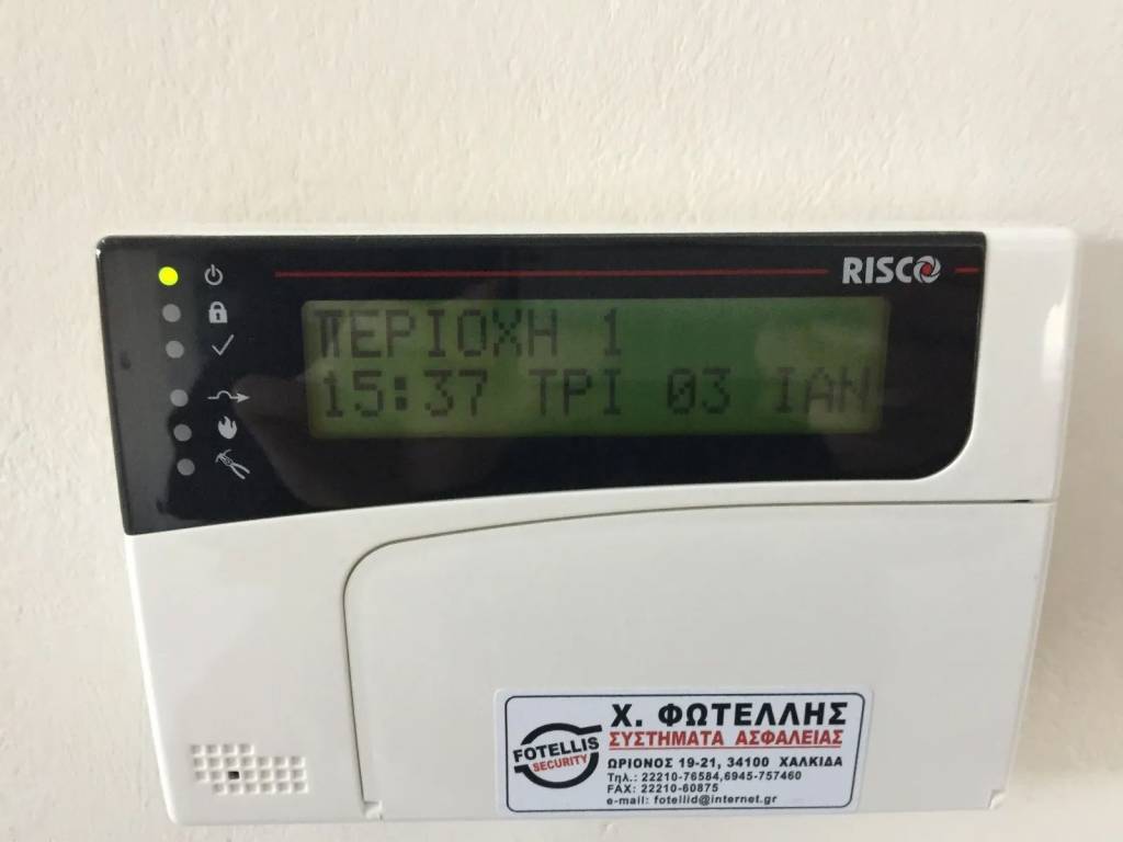 Εσωτερικοι χώροι