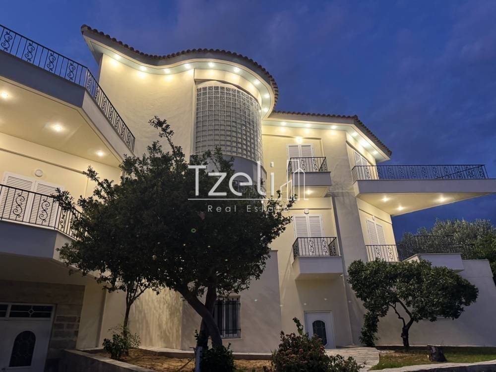 Εξωτερική άποψη χώρου