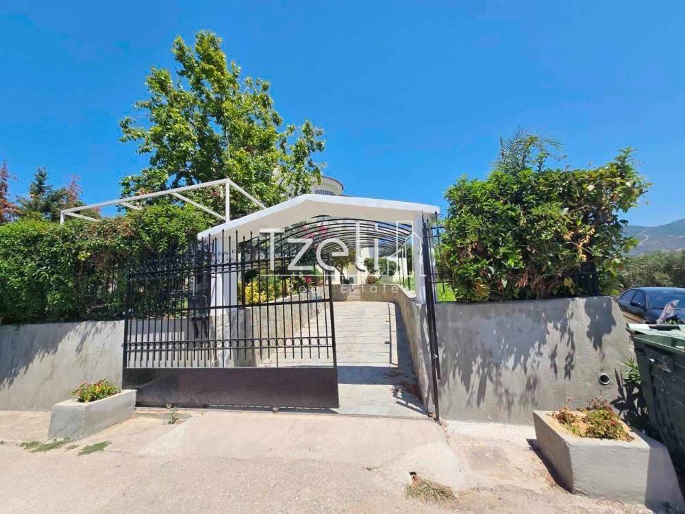 Εξωτερική άποψη χώρου