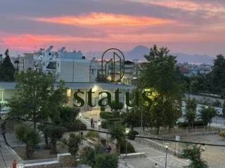 Θέα απο μπαλκόνι