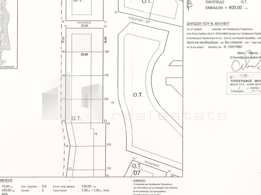 Εσωτερικοι χώροι