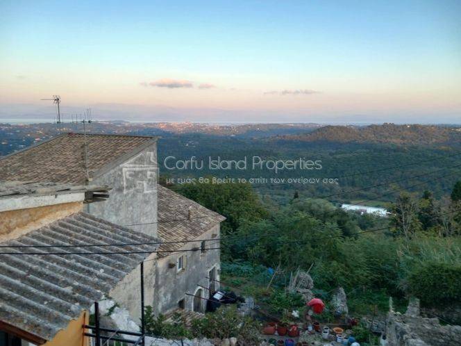 Θέα από μπαλκόνι