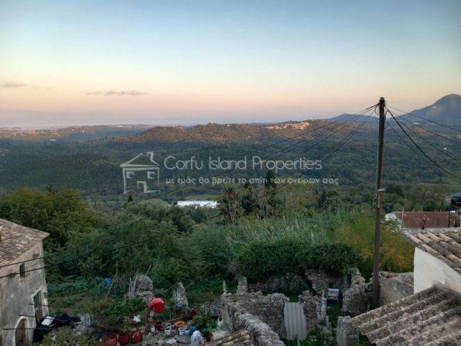 Θέα από μπαλκόνι