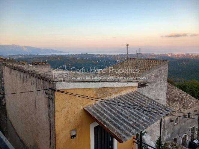 Θέα από μπαλκόνι