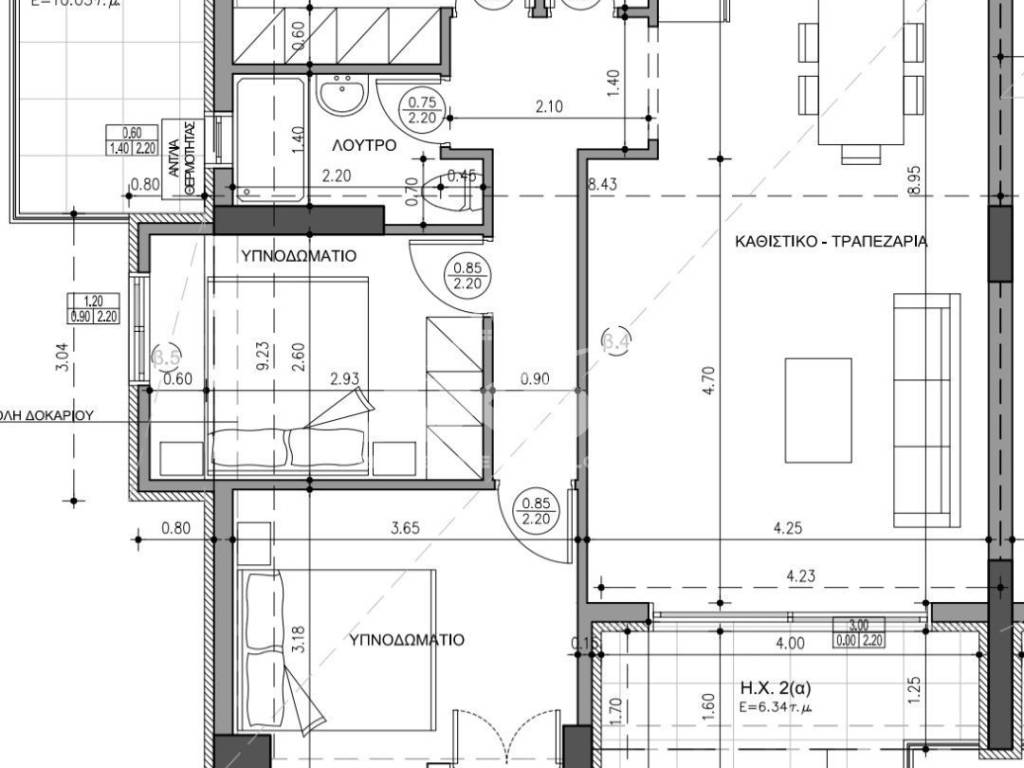 Εσωτερικοι χώροι