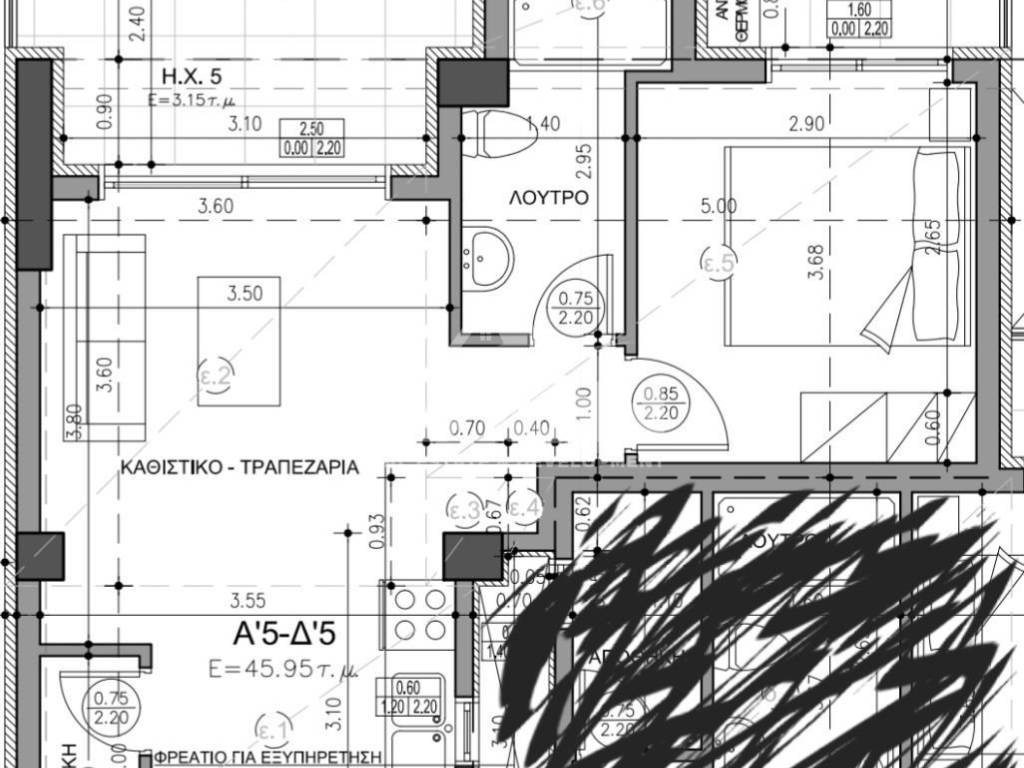 Εσωτερικοι χώροι