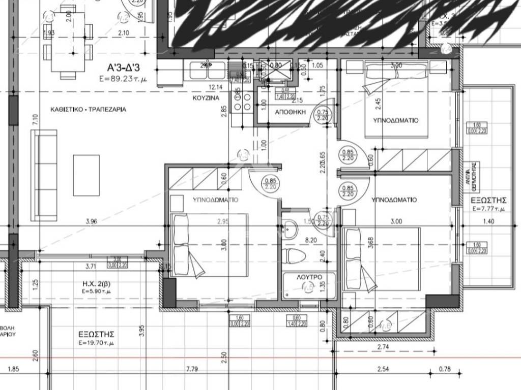 Εσωτερικοι χώροι