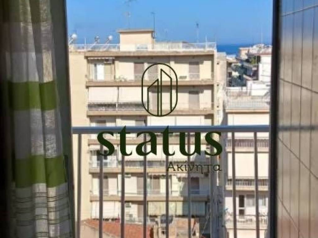 Θέα απο μπαλκόνι