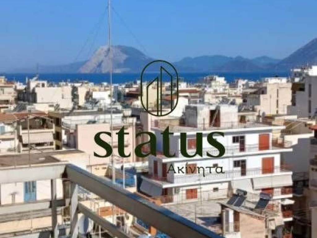 Θέα απο μπαλκόνι