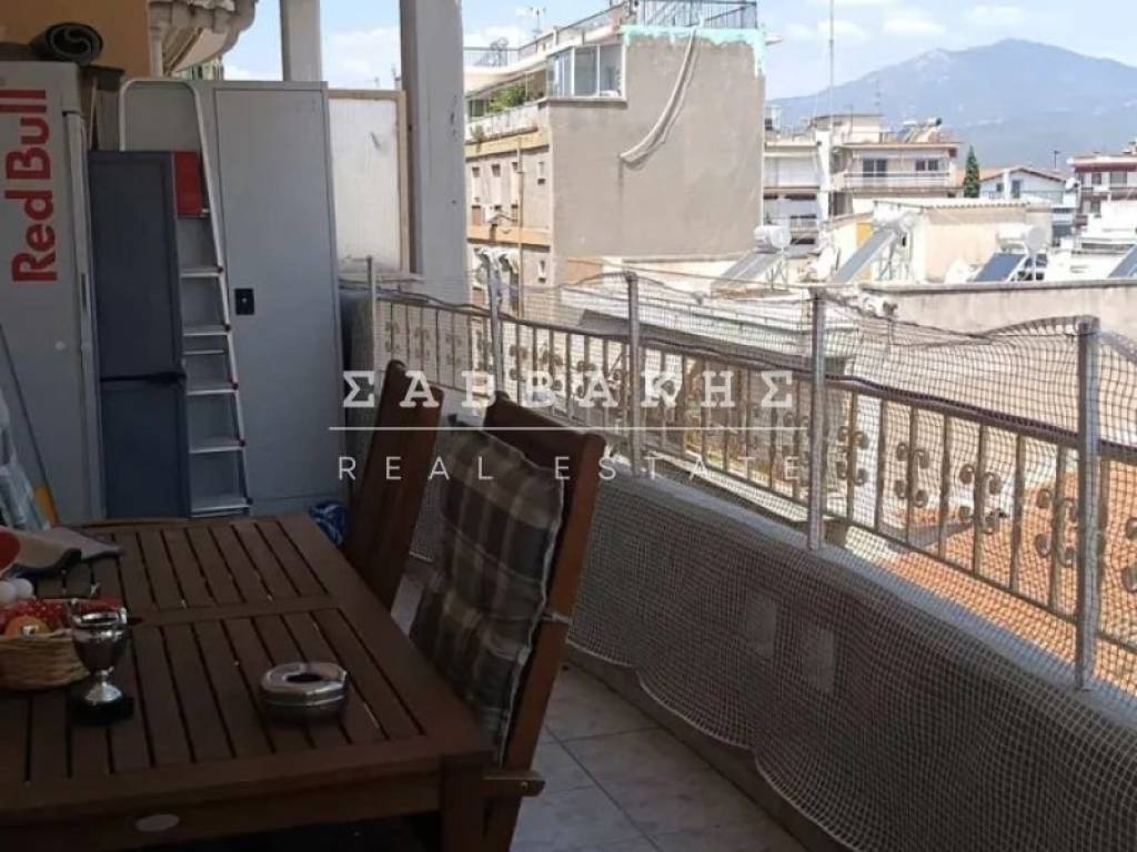 Θέα από μπαλκόνι