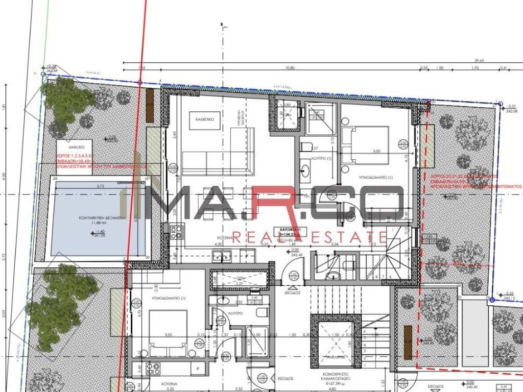 Εσωτερικοι χώροι