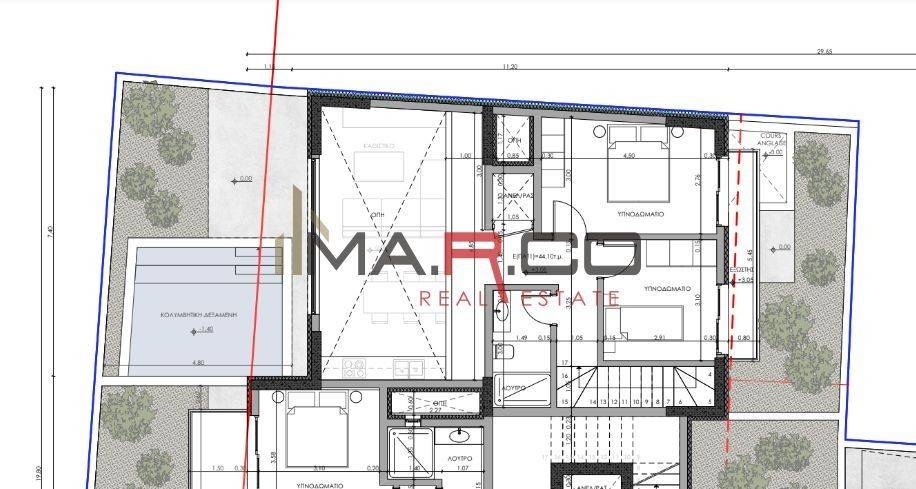 Εσωτερικοι χώροι