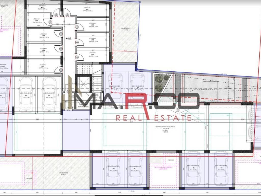 Εσωτερικοι χώροι