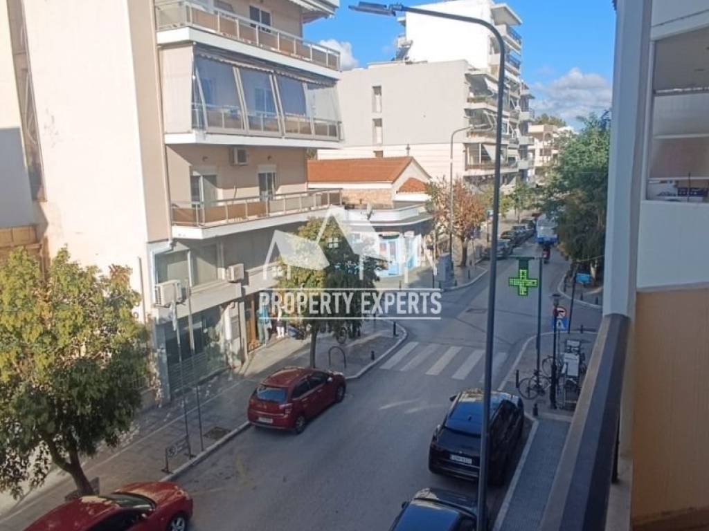 Θέα από μπαλκόνι