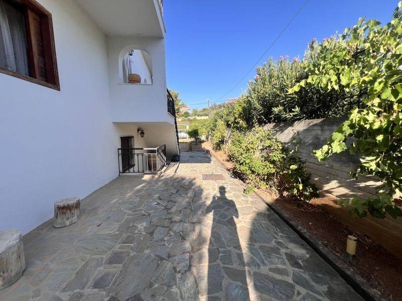 Θέα από μπαλκόνι