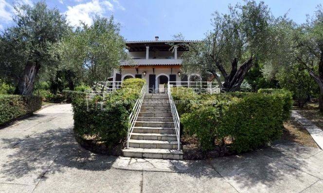 Θέα από μπαλκόνι