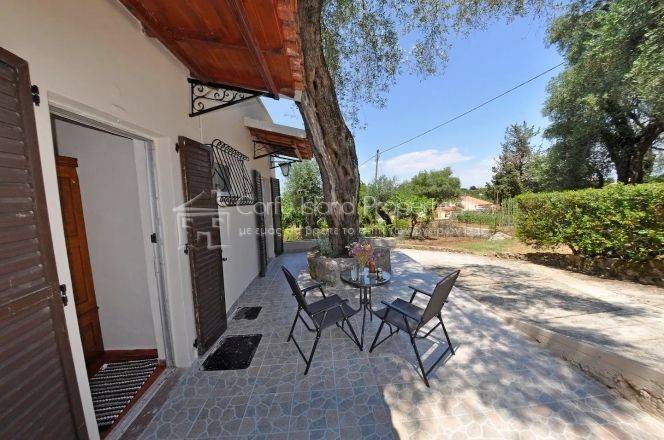 Θέα από μπαλκόνι