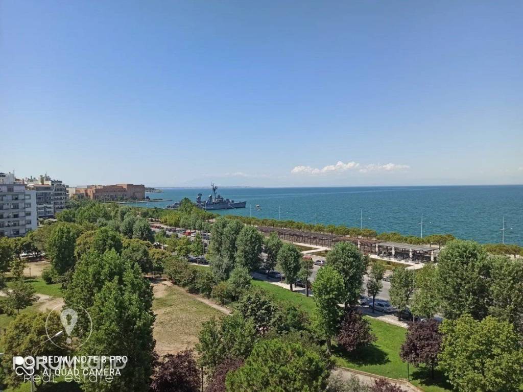 Forumland Real Estate, Θέα θάλασσα