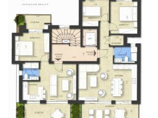 KTIRIO B KATOPSE 2OY OROPHOY