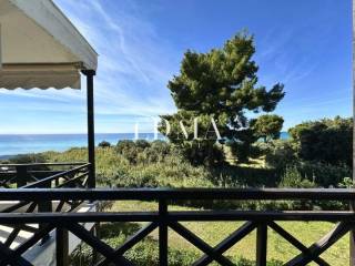 Θέα από μπαλκόνι