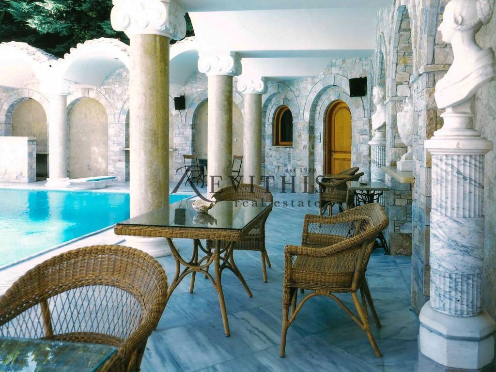 Εσωτερικοι χώροι