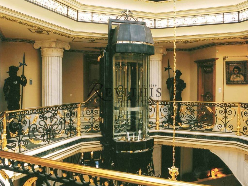 Εσωτερικοι χώροι