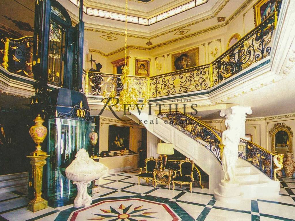 Εσωτερικοι χώροι