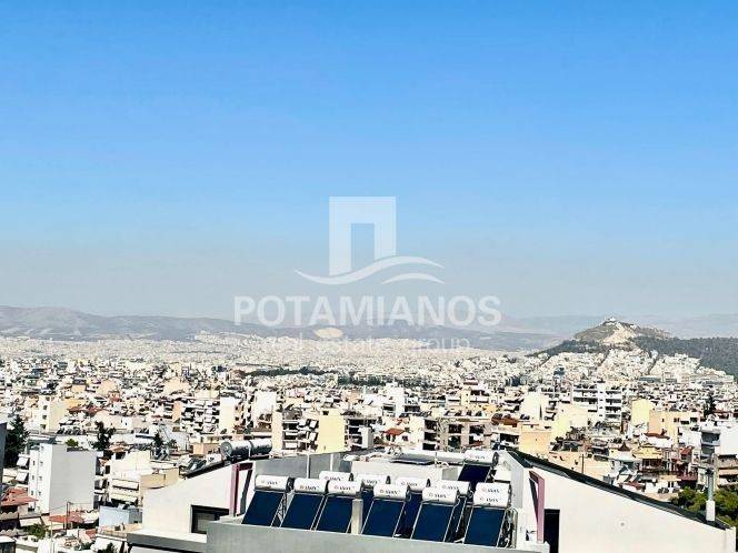 Θέα από μπαλκόνι