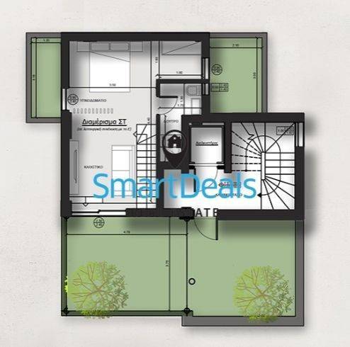 Εσωτερικοι χώροι