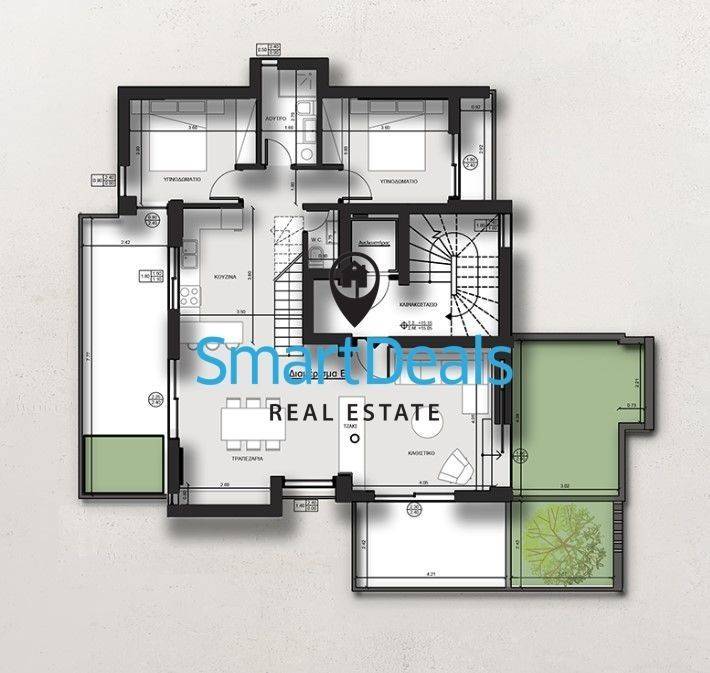 Εσωτερικοι χώροι