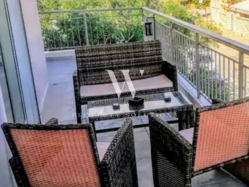 Θέα από μπαλκόνι