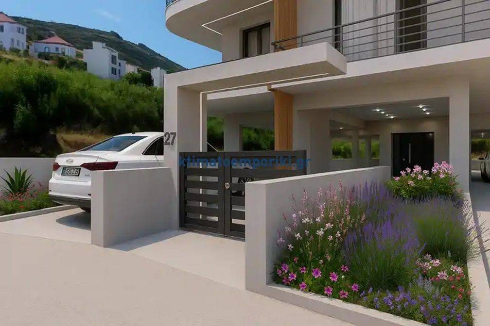 Εσωτερικοι χώροι