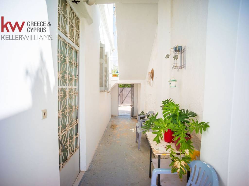 Εξωτερικοι χώροι