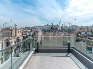 Θέα από μπαλκόνι