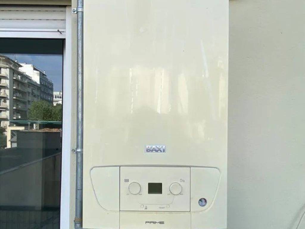 Forumland Real Estate, Λέβητας Φυσικού Αερίου