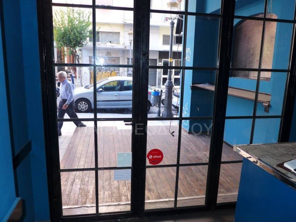 Εσωτερικοι χώροι