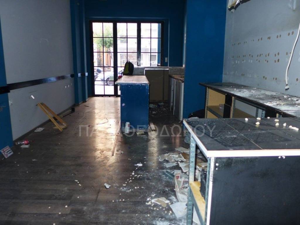 Εσωτερικοι χώροι