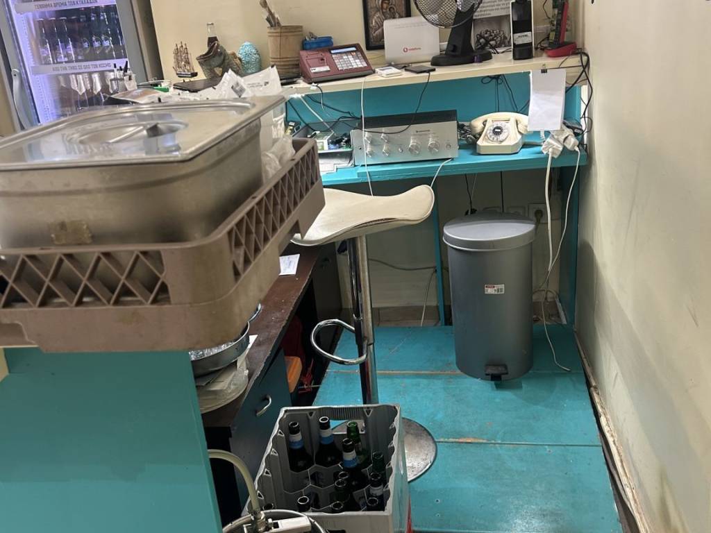 Εσωτερικοι χώροι