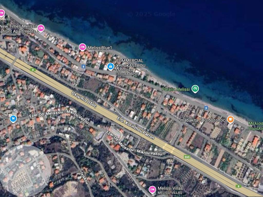 Εσωτερικοι χώροι