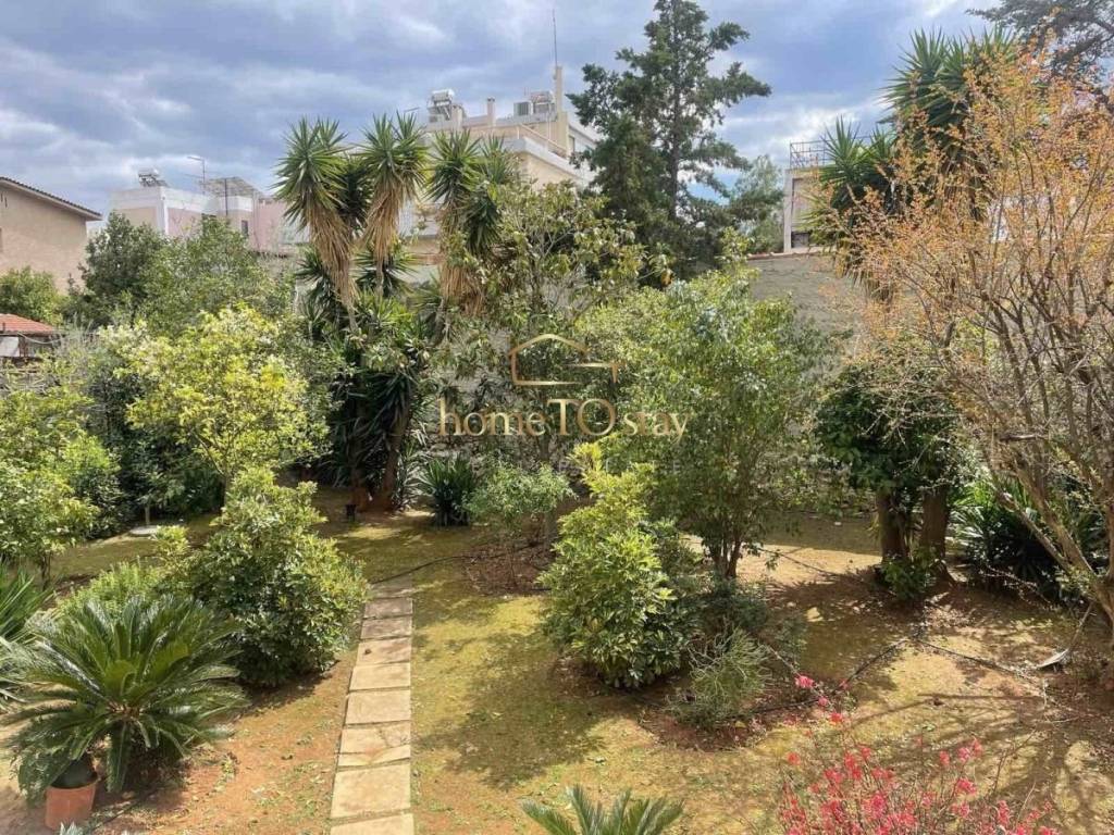 Θέα από μπαλκόνι