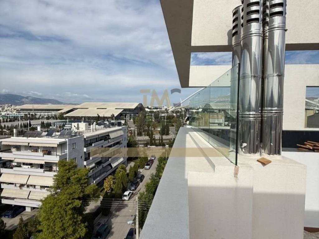 Θέα από μπαλκόνι