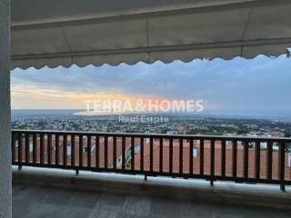 Θέα από μπαλκόνι