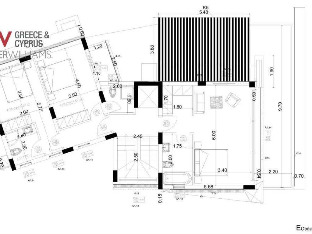 Εσωτερικοι χώροι