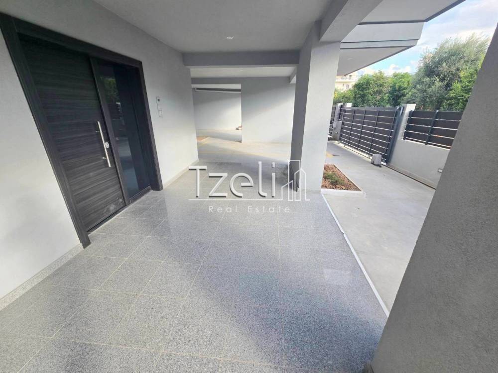 Εξωτερική άποψη χώρου