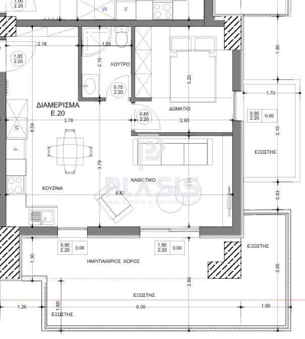 Εσωτερικοι χώροι